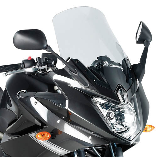 Givi Specific screen, smoked 42.5 x 38 cm (HxW)
