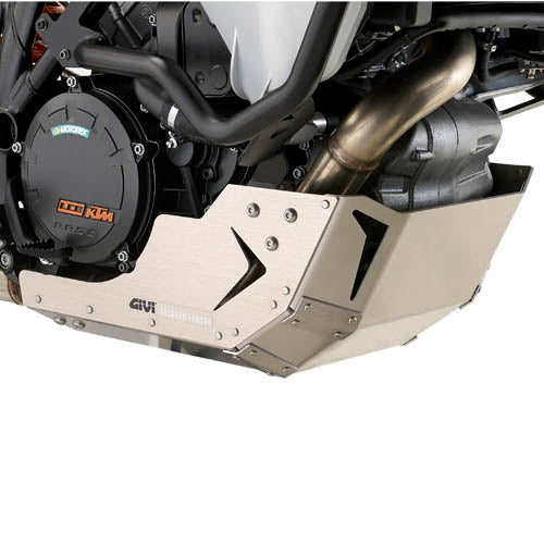 Givi Oil carter protector Aluminium 1190 Adventure /
