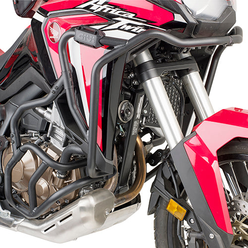 Givi Motorbåge svart övre CRF1100L AFRICA TWIN (20)