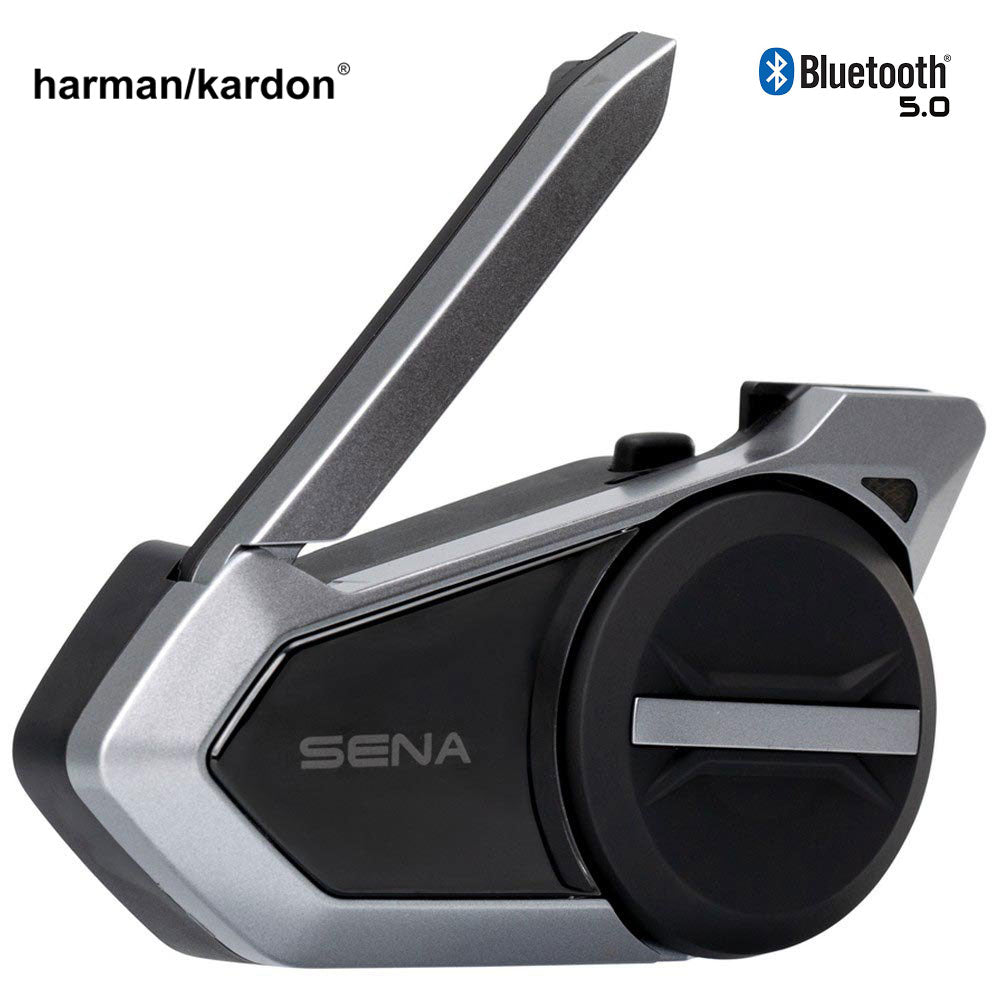 Sena 50S Singel  Motorcykel kommunikation Intercom
