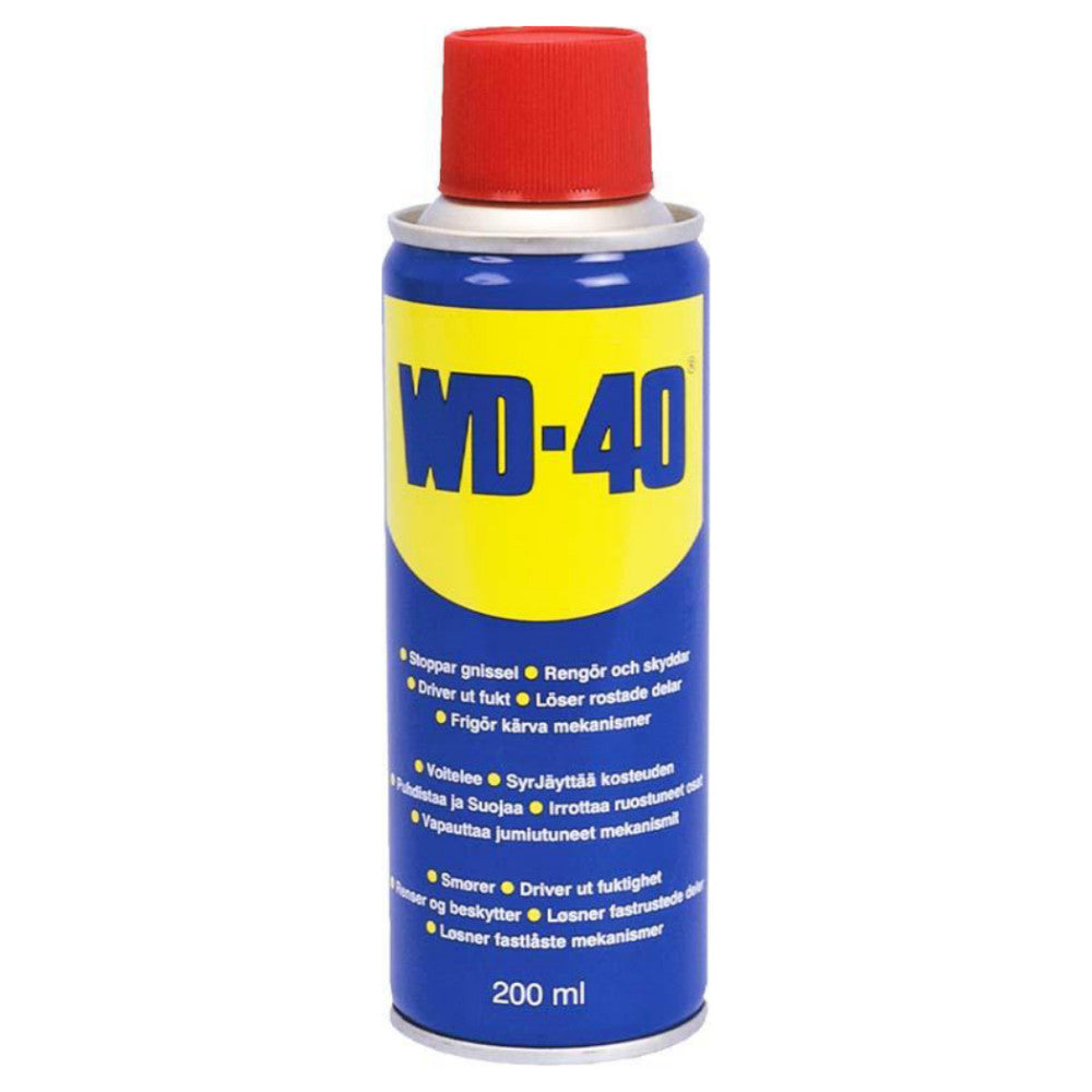 WD-40 Multispray 200ml