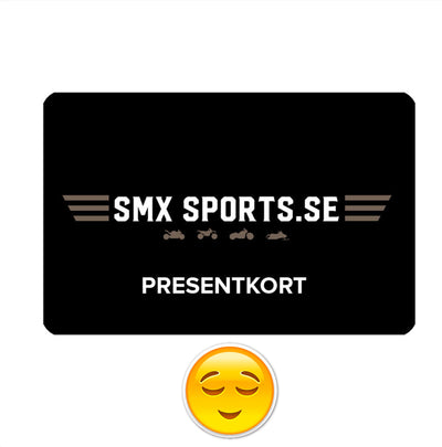 Presentkort SMX Sports - Välj värde