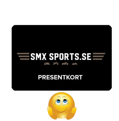 Presentkort SMX Sports - Välj värde