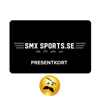 Presentkort SMX Sports - Välj värde