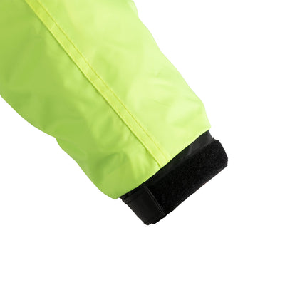 Oxford Rainseal Regnjacka Black/Fluo