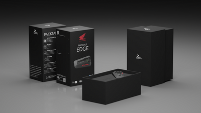 Cardo Packtalk Edge Honda Singelpack
