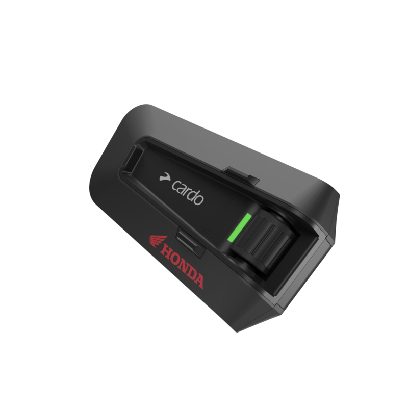 Cardo Packtalk Edge Honda Singelpack