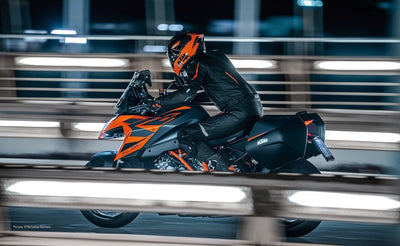 Cardo Packtalk Edge KTM Singelkit