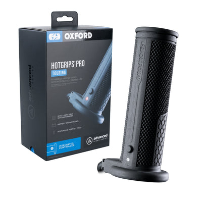 Oxford HotGrips / Värmehandtag Pro Touring
