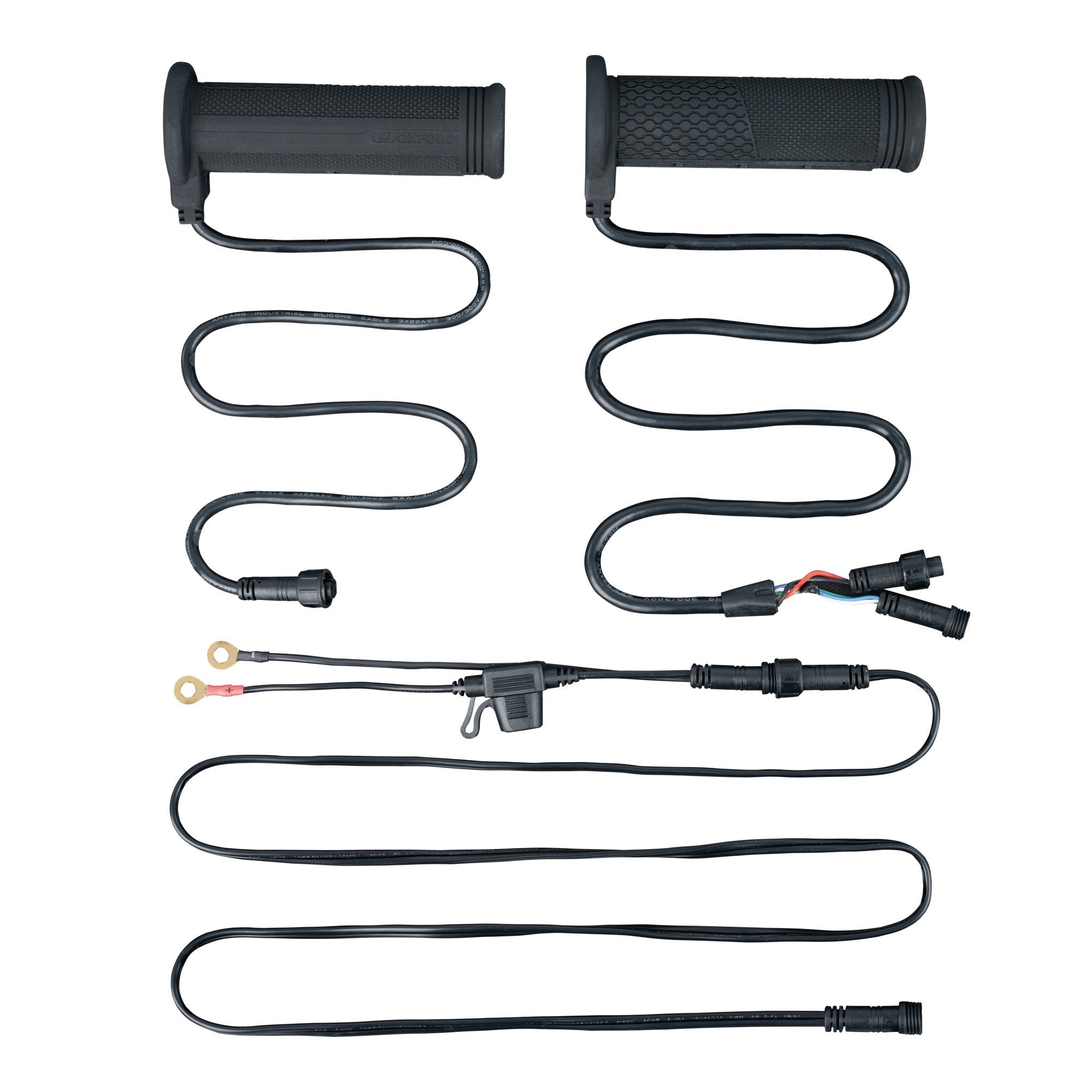 Oxford HotGrips / Värmehandtag Pro Touring