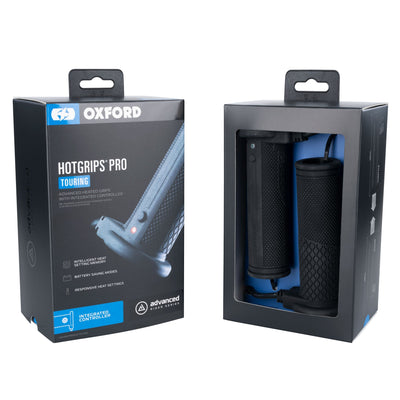 Oxford HotGrips / Värmehandtag Pro Touring