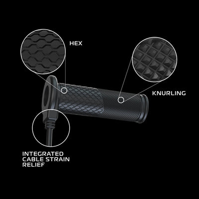 Oxford HotGrips / Värmehandtag Pro Touring