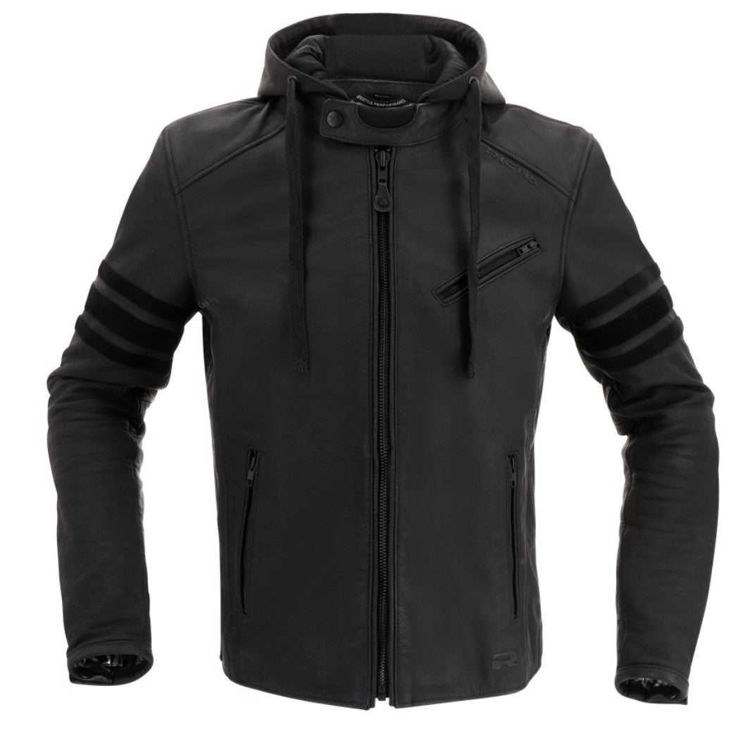 Richa Toulon Jacket Black Edition Black