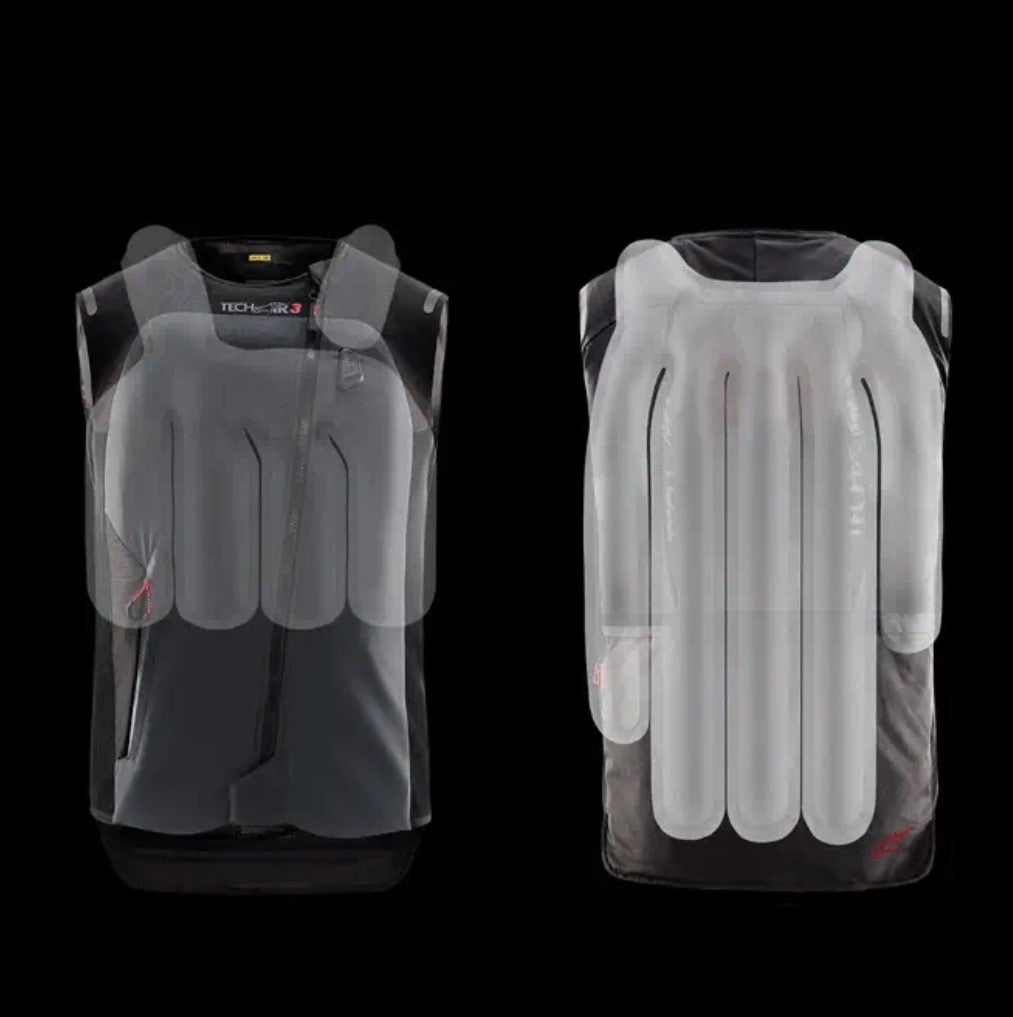 Alpinestars Tech Air 3 System Airbagväst Svart