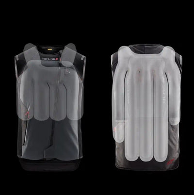 Alpinestars Tech Air 3 System Airbagväst Svart