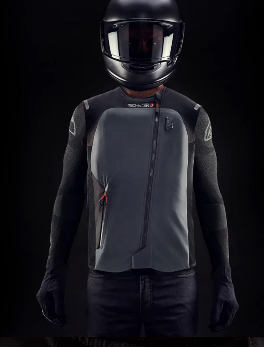 Alpinestars Tech Air 3 System Airbagväst Svart