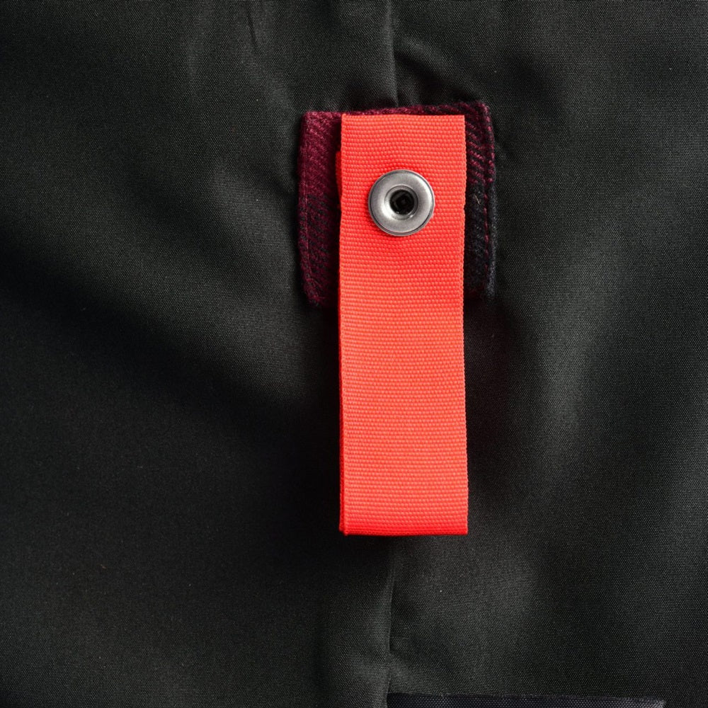 Oxford Kickback Mc Skjorta 2.0 Svart