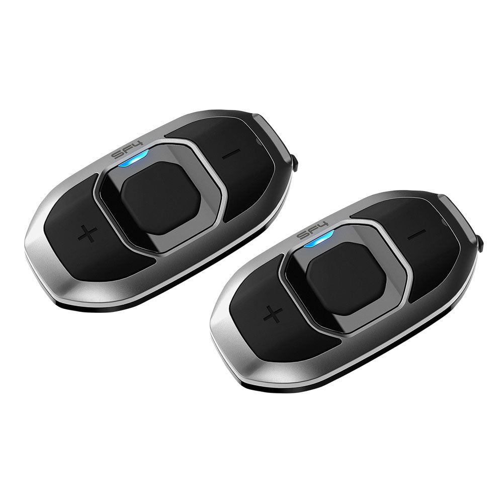 Sena SF4 Intercom Dubbelpack 4 vägs intercom