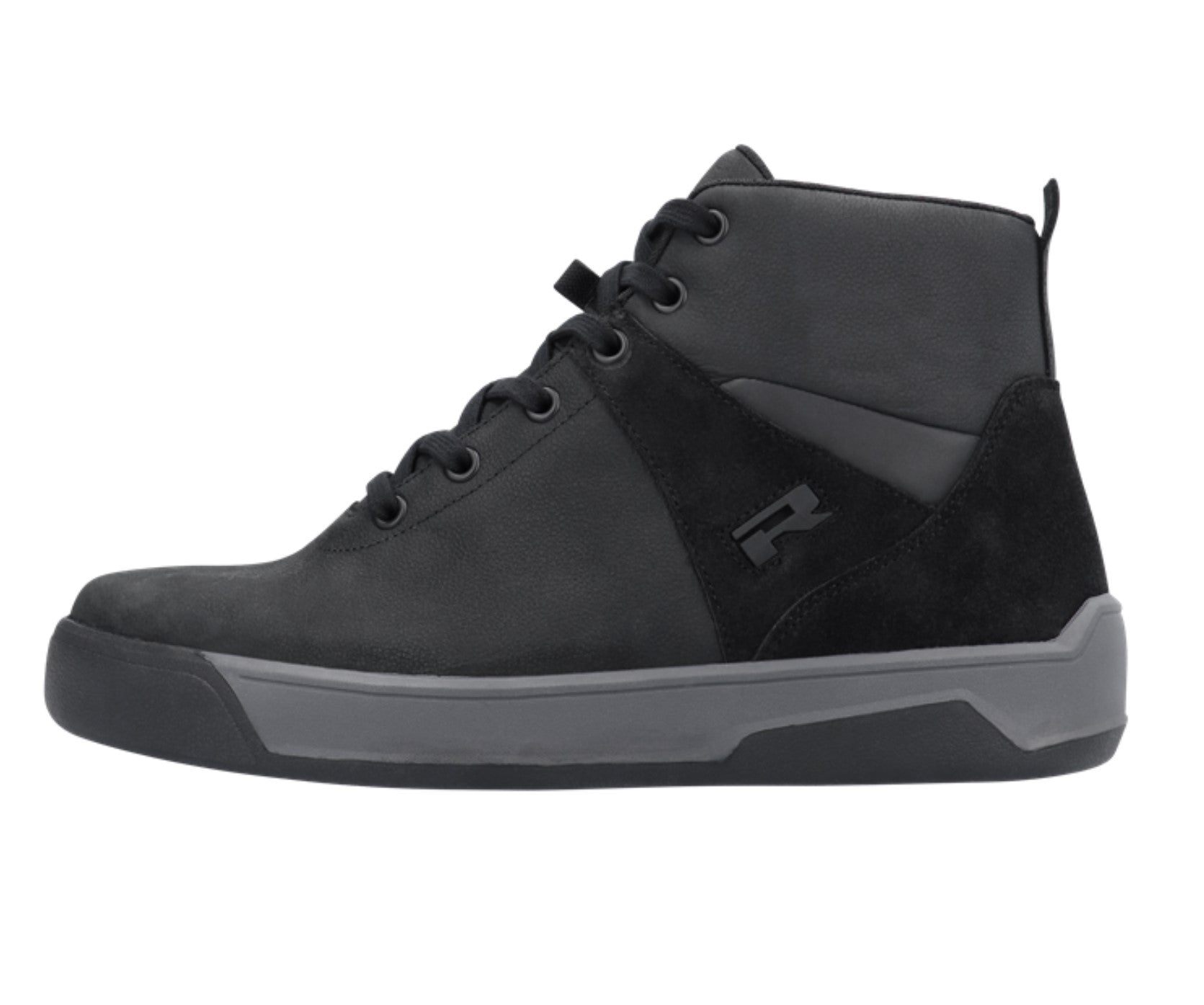 Richa Travis Wp Shoes Black