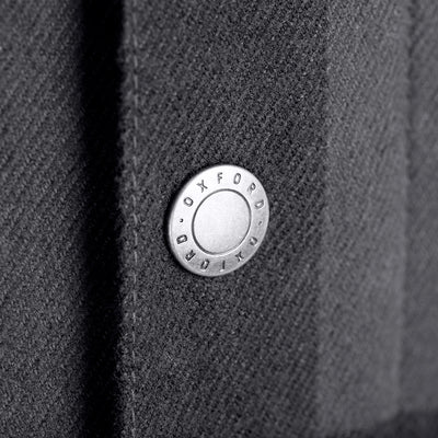 Oxford Kickback Mc Skjorta 2.0 Grå