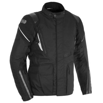 Oxford Montreal 4.0 MS Dry2Dry Mc Jacka Svart