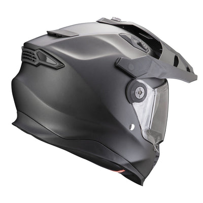 Scorpion Mc Hjälm Adf-9000 Evo Air Solid Mattsvart