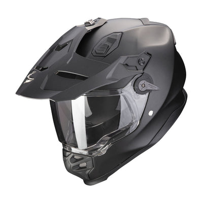 Scorpion Mc Hjälm Adf-9000 Evo Air Solid Mattsvart