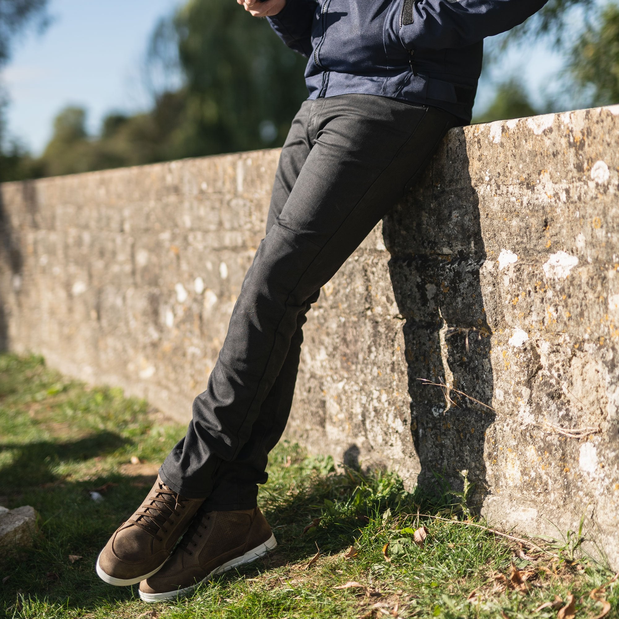 Oxford Mc-Jeans Original Approved AA Mc Jeans Slim Svart