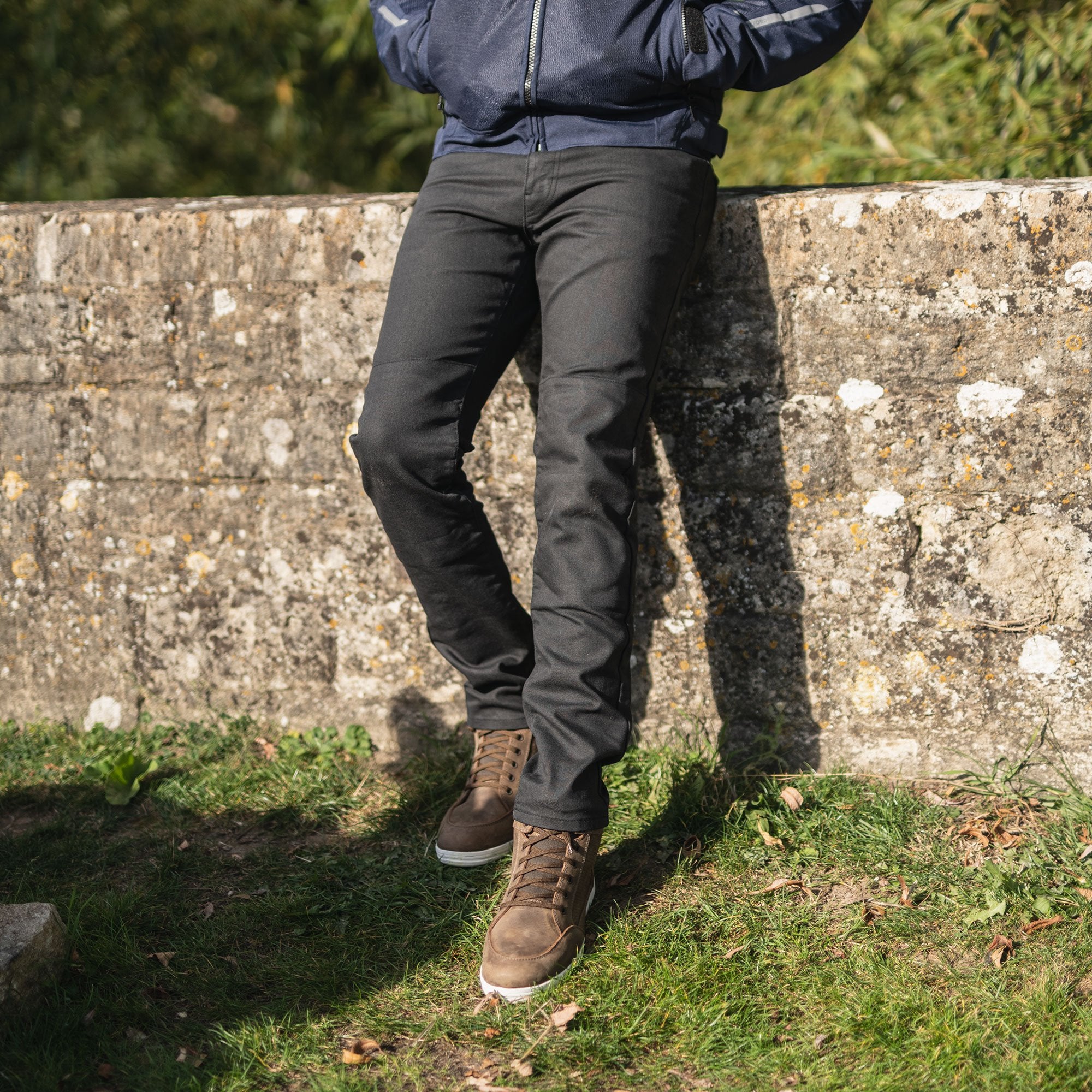 Oxford Mc-Jeans Original Approved AA Mc Jeans Slim Svart