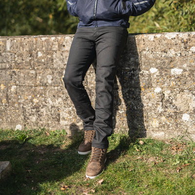 Oxford Mc-Jeans Original Approved AA Mc Jeans Slim Svart