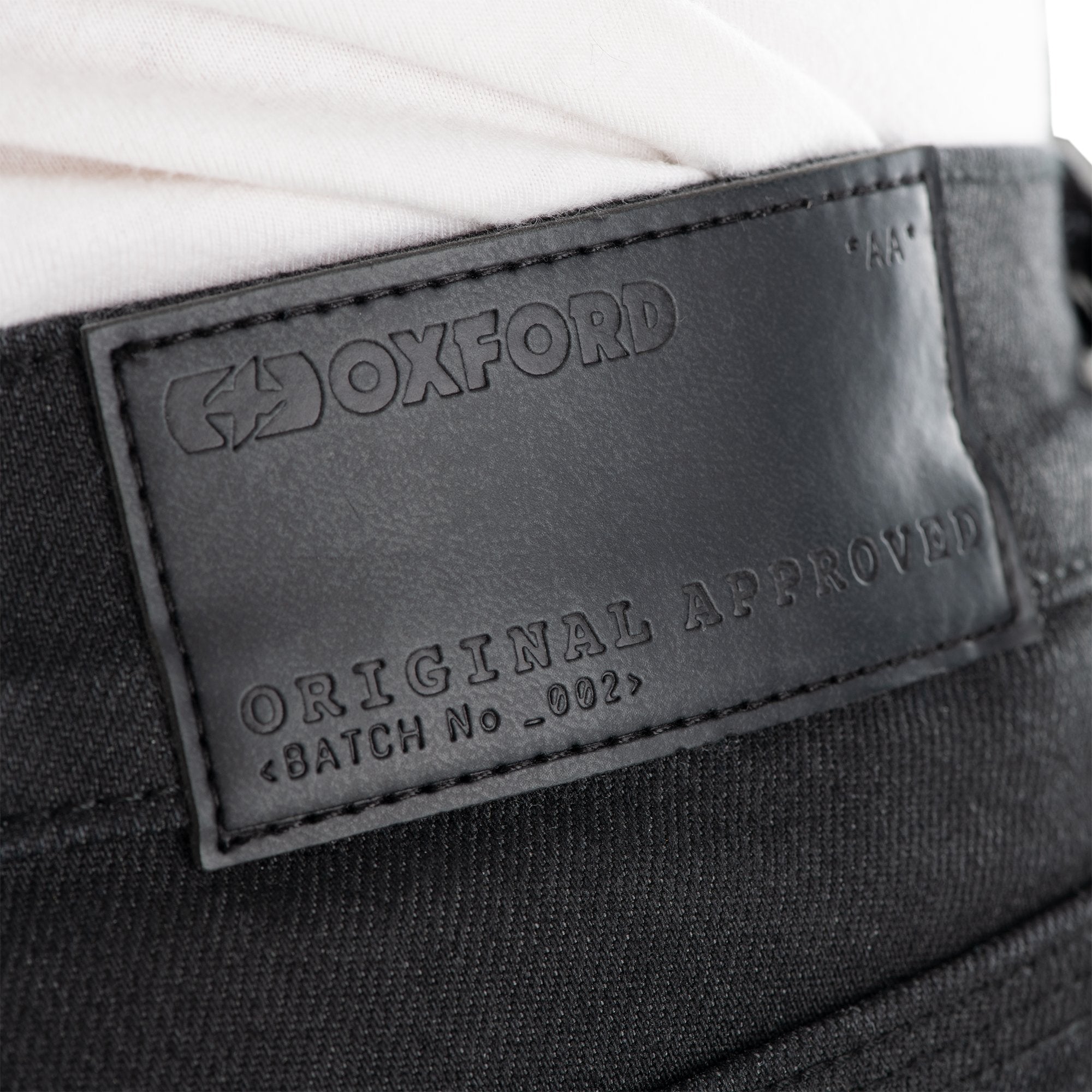 Oxford Mc-Jeans Original Approved AA Mc Jeans Slim Svart