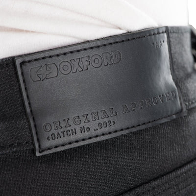 Oxford Mc-Jeans Original Approved AA Mc Jeans Slim Svart