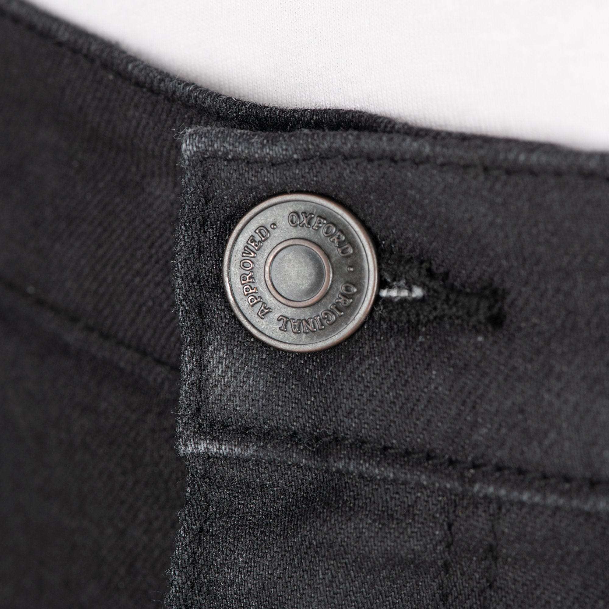 Oxford Mc-Jeans Original Approved AA Mc Jeans Slim Svart
