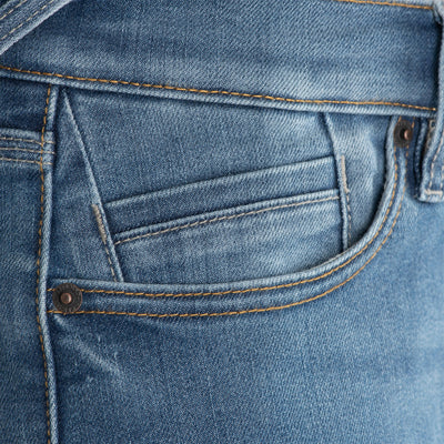 Oxford Mc-Jeans Original Approved AA Mc Jeans Slim Blå