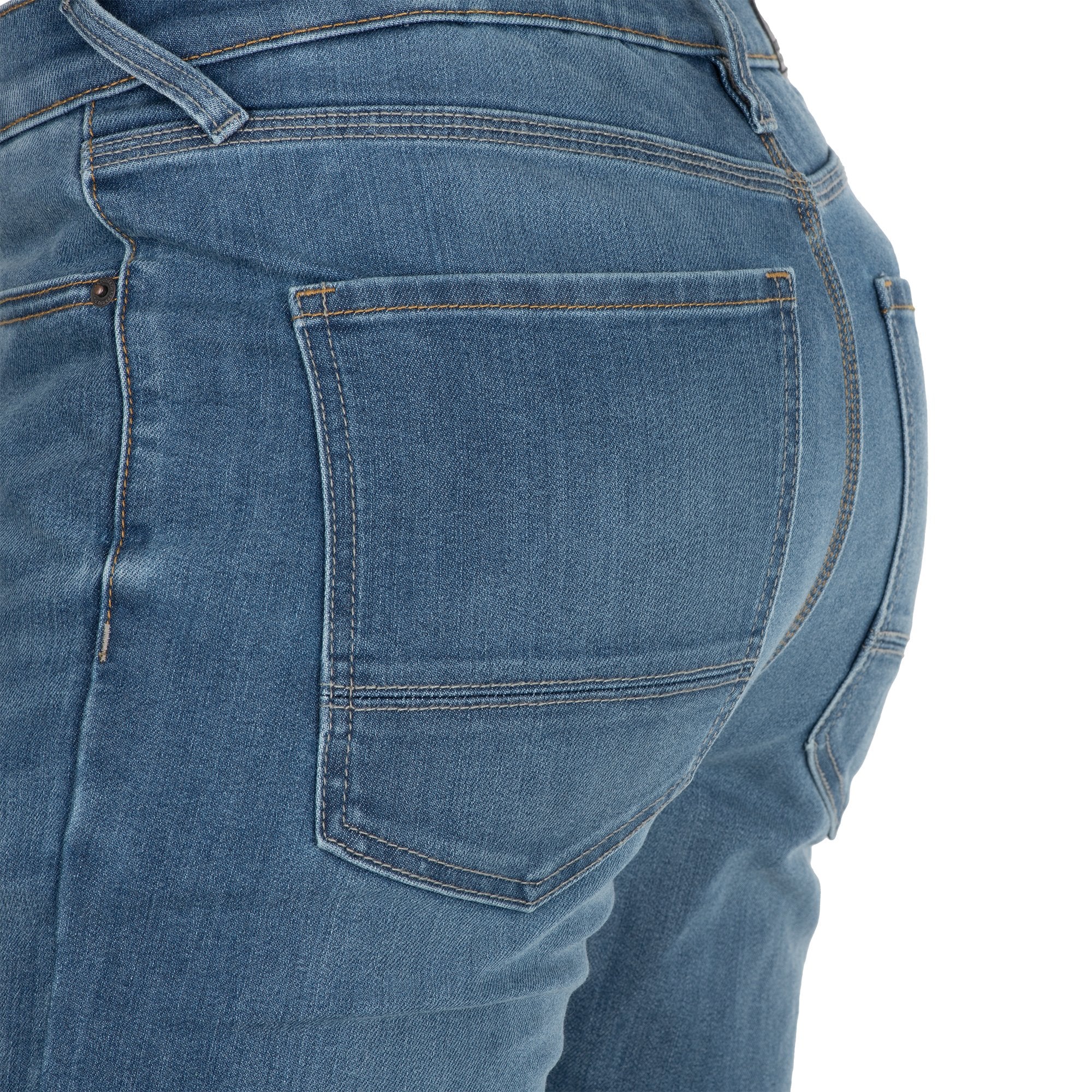 Oxford Mc-Jeans Original Approved AA Mc Jeans Slim Blå