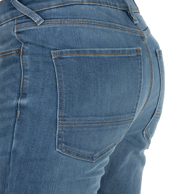 Oxford Mc-Jeans Original Approved AA Mc Jeans Slim Blå