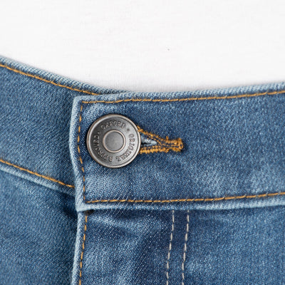 Oxford Mc-Jeans Original Approved AA Mc Jeans Slim Blå