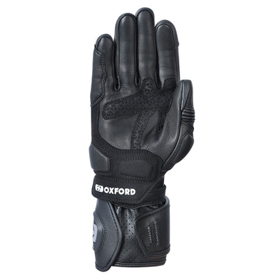 Oxford RP-2R Mc handske Svart