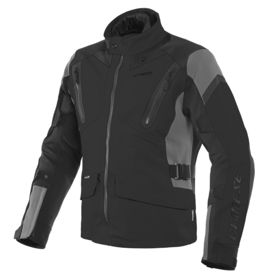 Dainese Mc Jacka Tonale D-Dry Svart/Ebony