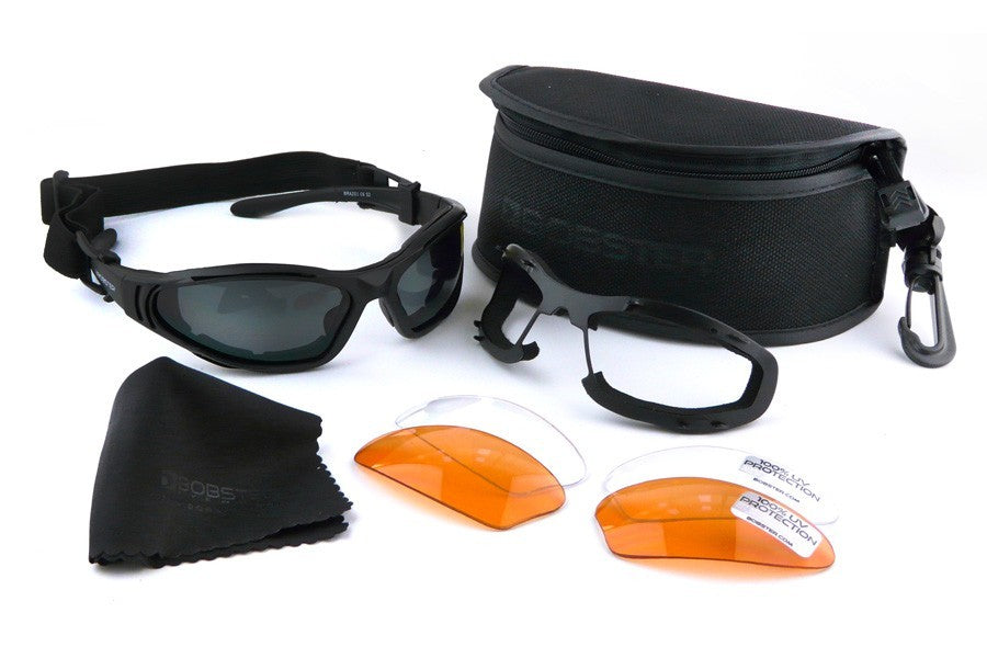 Bobster Mc Glasögon Raptor 2