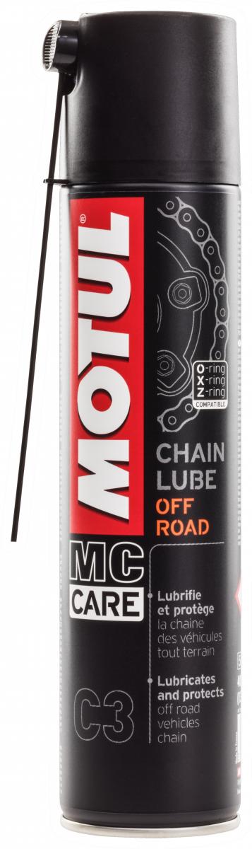 Motul Kedjespray Offroad C3