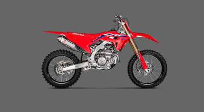 Akrapovic Evolution Line (Titanium) CRF 250 R / RX 2022-