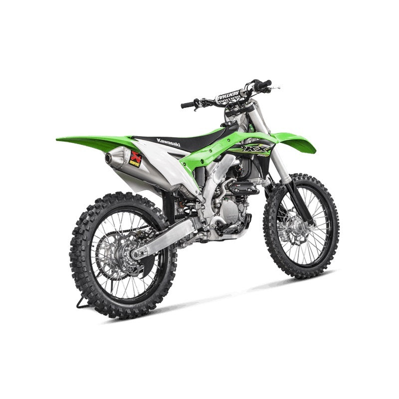 Akrapovic Racing Line (Titanium) KX 250 F 2017-