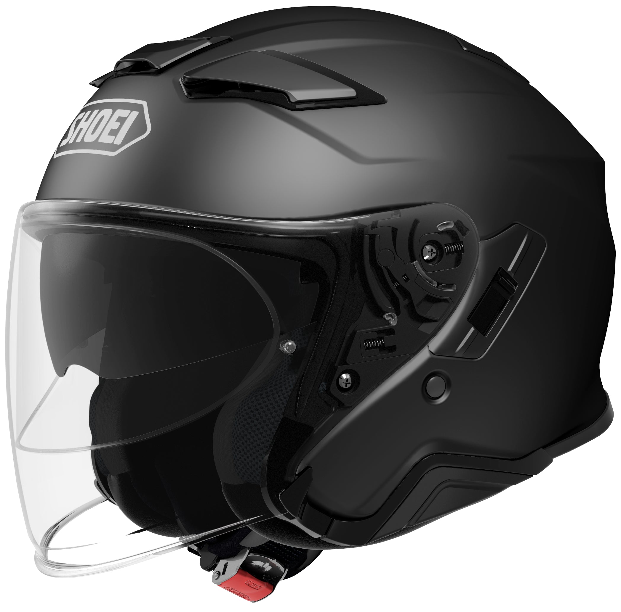 Shoei J-Cruise II Mattsvart M