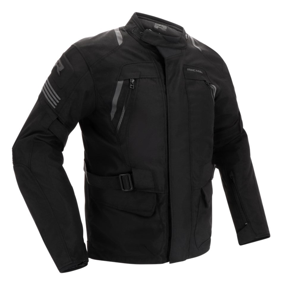 Richa Phantom 3 Mc Jacka Herr Svart