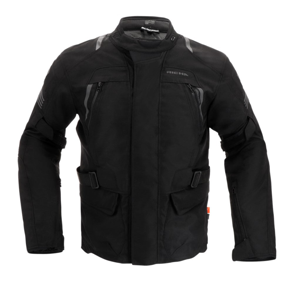 Richa Phantom 3 Mc Jacka Herr Svart