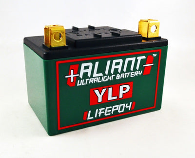 Aliant MC Batteri LitiumUltralight YLP05B lithiumbatteri