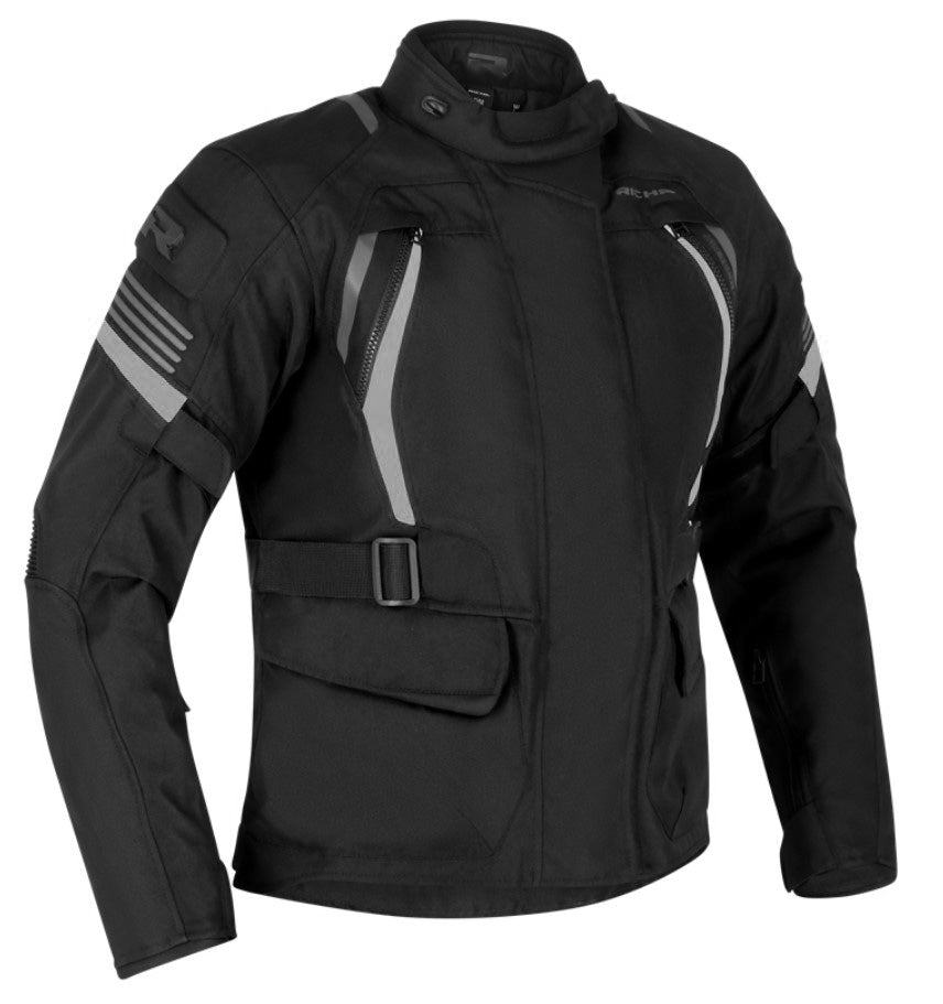 Richa Phantom 3 Mc Jacka Svart Dam