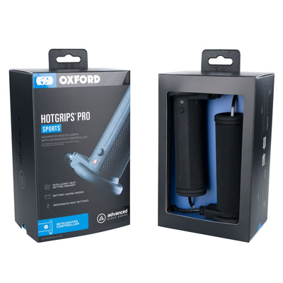 Oxford HotGrips / Värmehandtag Pro Sports