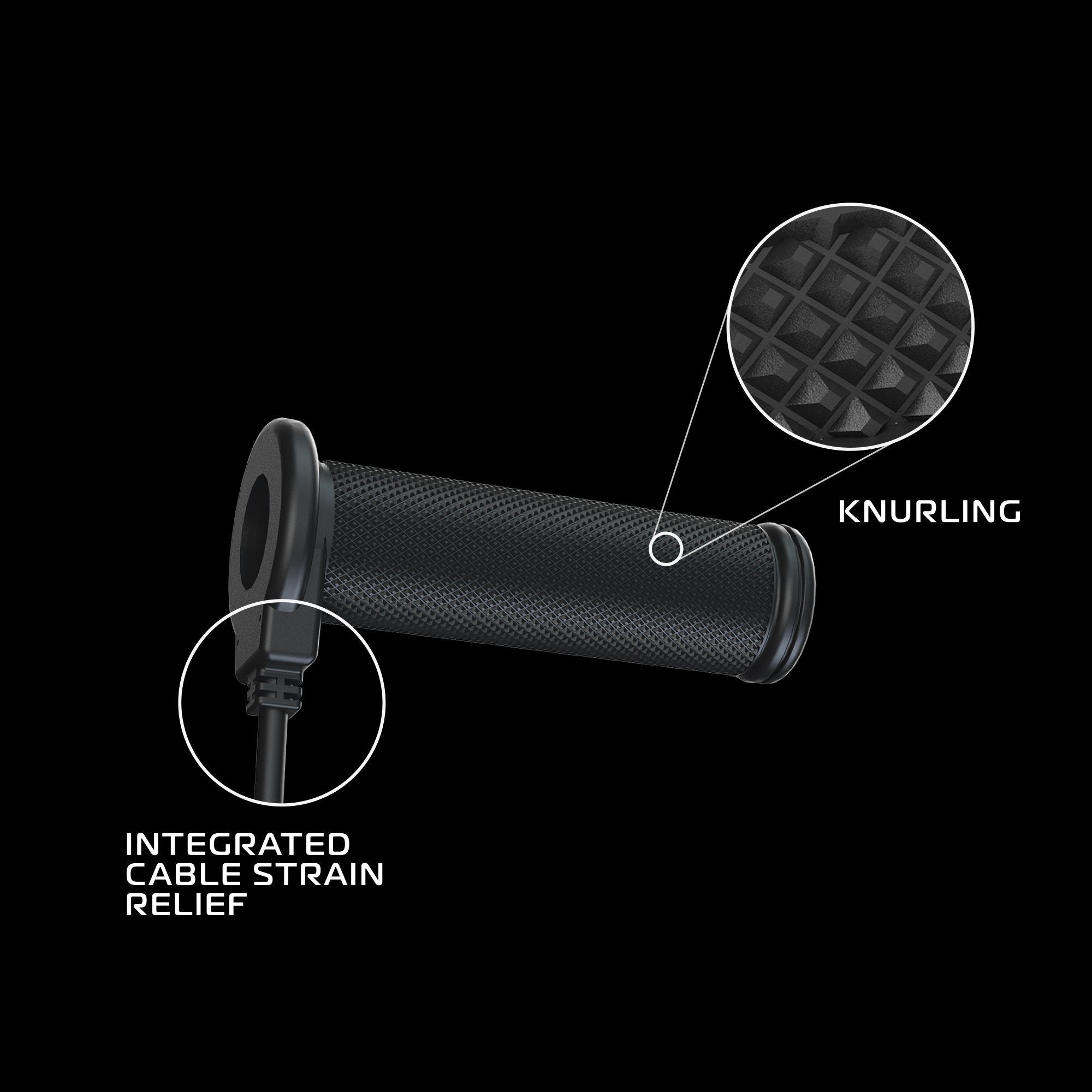Oxford HotGrips / Värmehandtag Pro Sports
